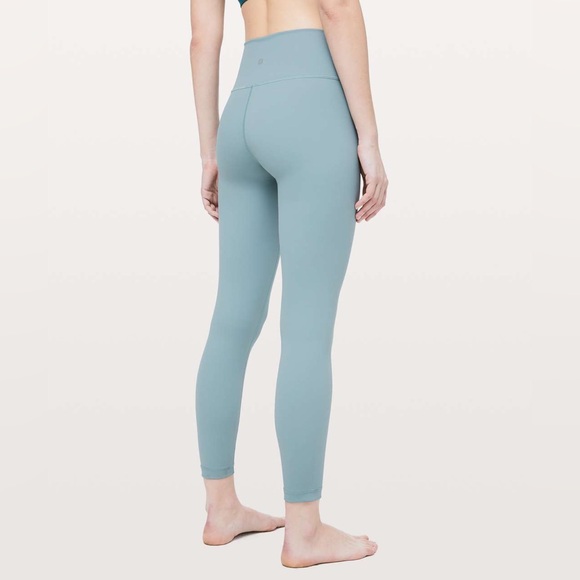 lululemon athletica Pants - Wunder Train High-Rise Tight Mint Size 2